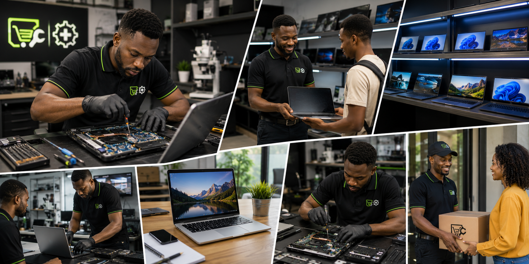 Laptop Repair