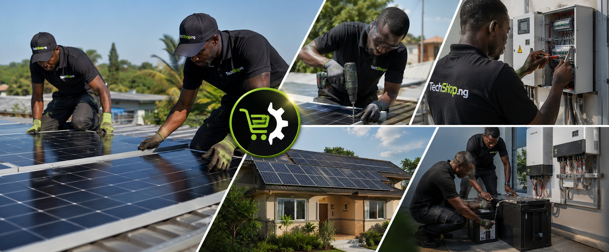 Solar Installation